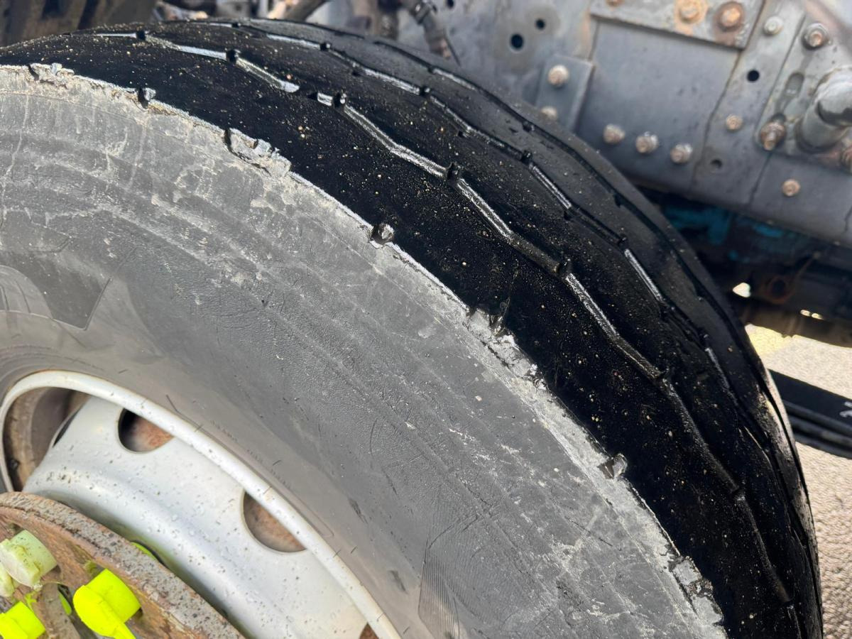 Autocarro scarrabile Renault Kerax