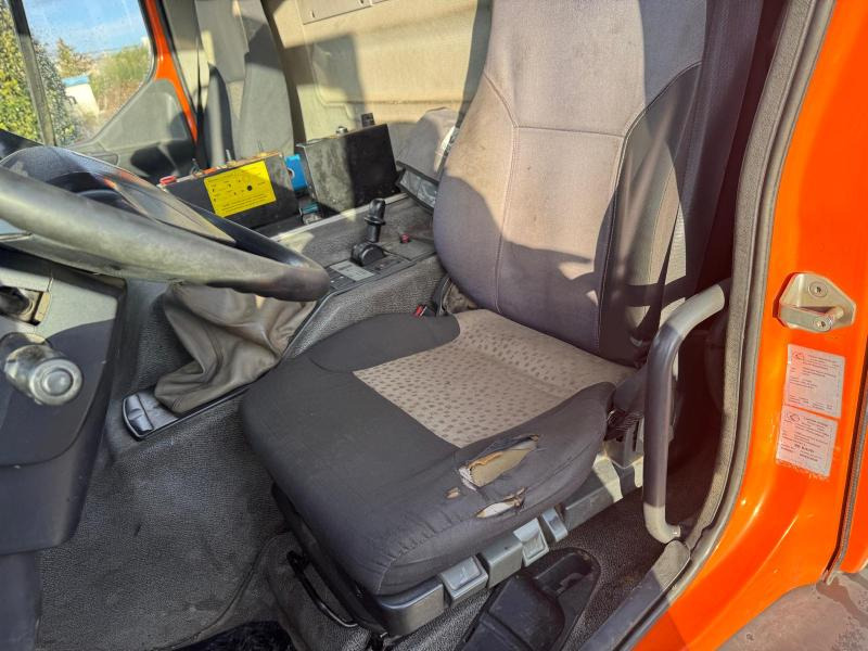 Autocarro scarrabile Renault Kerax