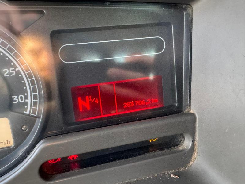 Autocarro scarrabile Renault Kerax