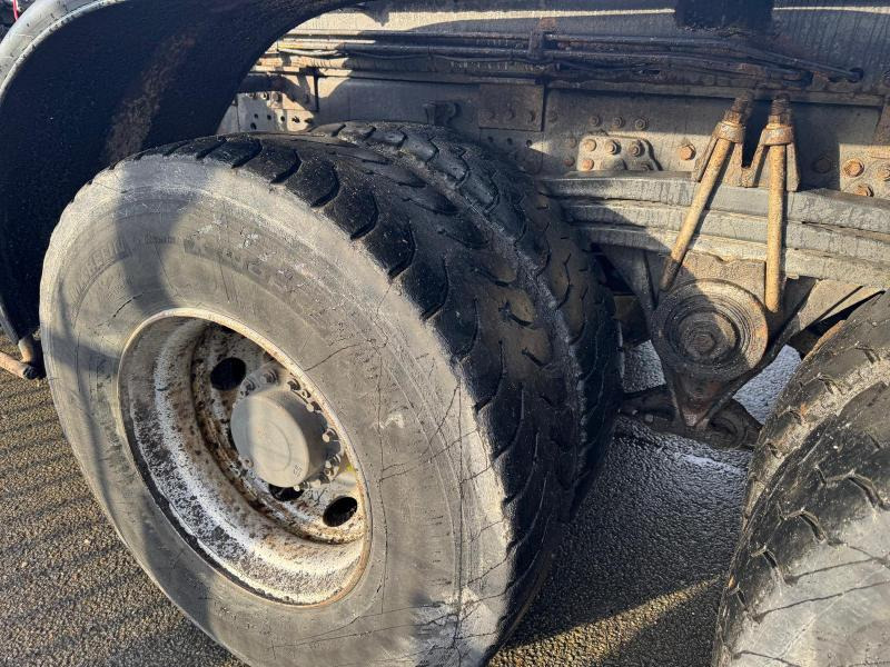 Autocarro scarrabile Renault Kerax