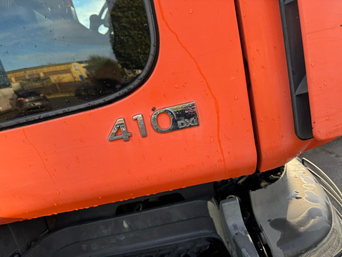 Autocarro scarrabile Renault Kerax