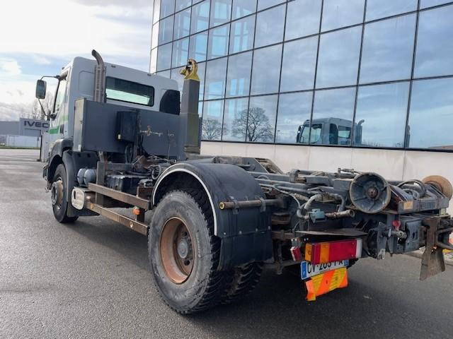 Autocarro scarrabile Renault Kerax 270 DCI