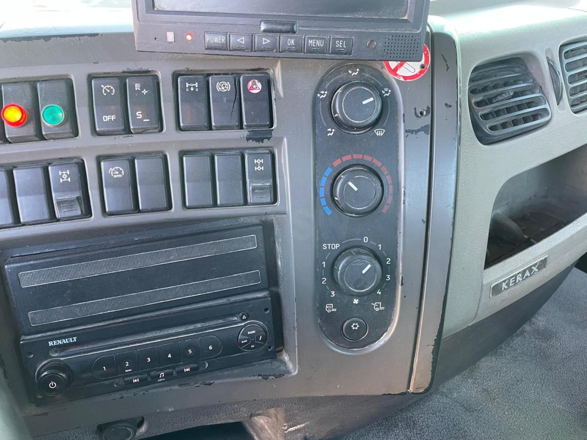 Autocarro scarrabile Renault Kerax 410 DXI