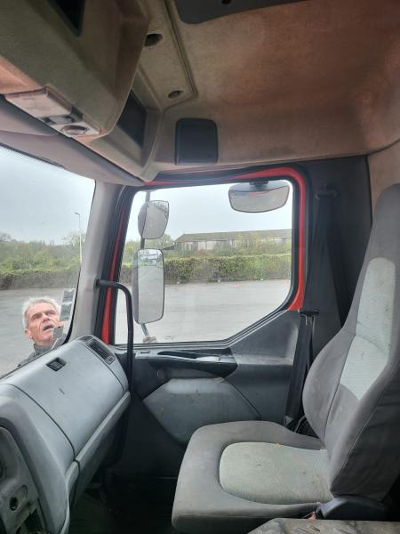 Autocarro scarrabile Renault Kerax 420 DCI