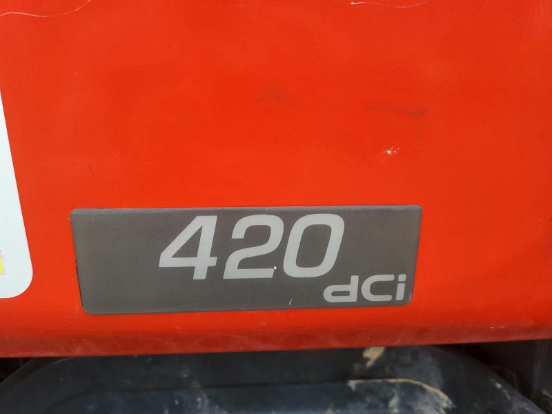 Autocarro scarrabile Renault Kerax 420 DCI