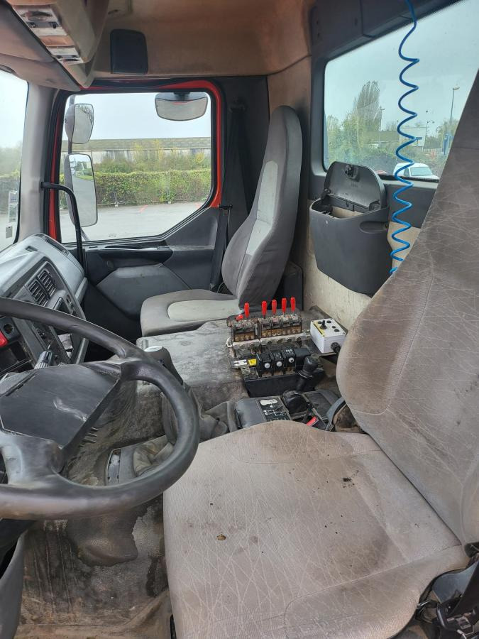 Autocarro scarrabile Renault Kerax 420 DCI