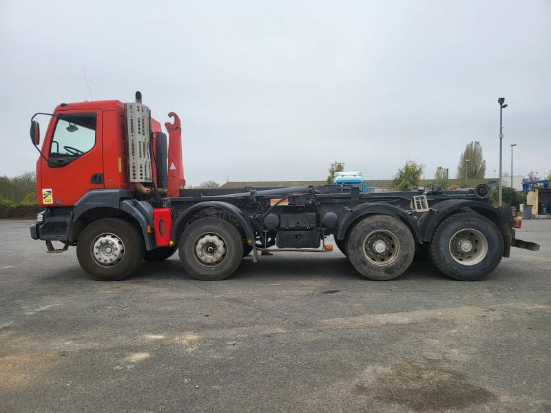 Autocarro scarrabile Renault Kerax 420 DCI