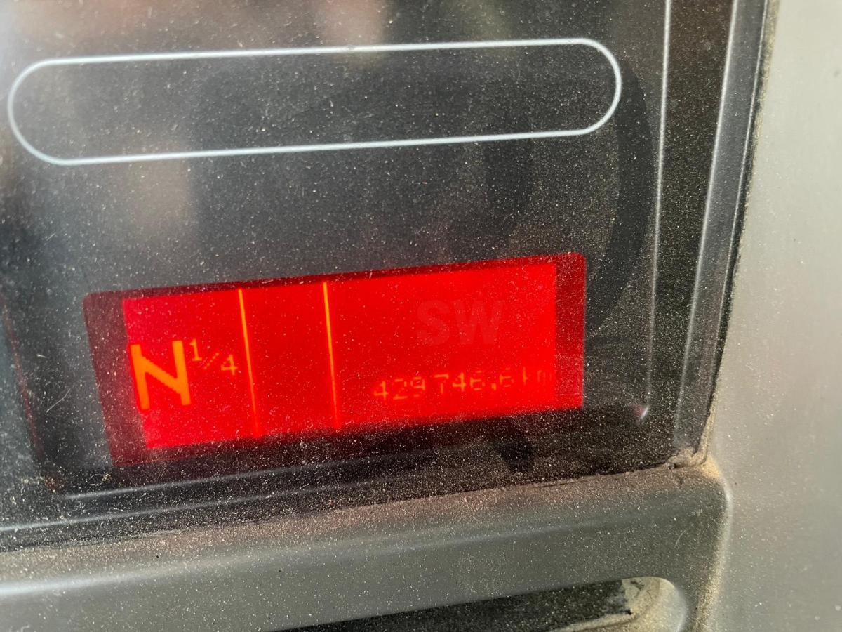 Autocarro scarrabile Renault Kerax 430 DXI