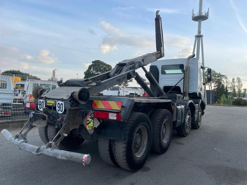 Autocarro scarrabile Renault Kerax 430 DXI