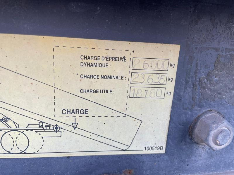 Autocarro scarrabile Renault Kerax 430 DXI