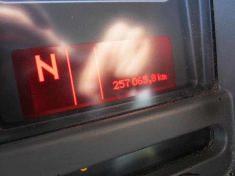 Autocarro scarrabile Renault Lander 410 DXI