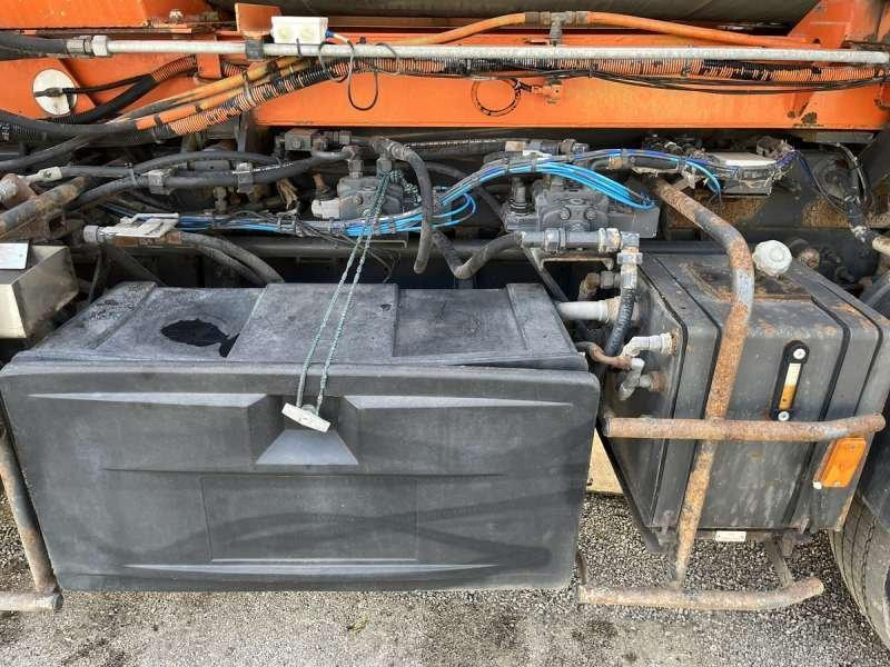 Autocarro scarrabile Renault PREMIUM 370-26 AVEC BOUILLE ACMAR