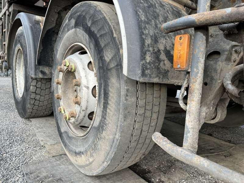 Autocarro scarrabile Renault PREMIUM 370-26 AVEC BOUILLE ACMAR