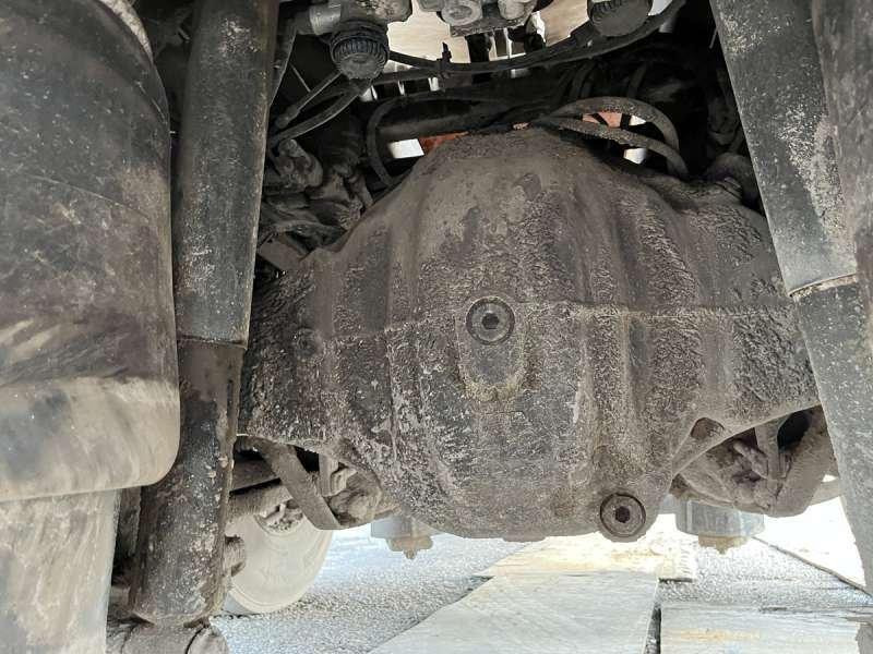 Autocarro scarrabile Renault PREMIUM 370-26 AVEC BOUILLE ACMAR