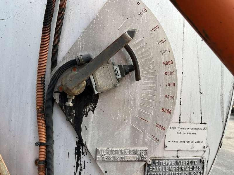 Autocarro scarrabile Renault PREMIUM 370-26 AVEC BOUILLE ACMAR