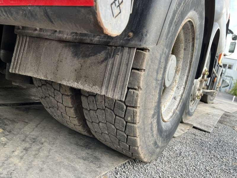 Autocarro scarrabile Renault PREMIUM 370-26 AVEC BOUILLE ACMAR