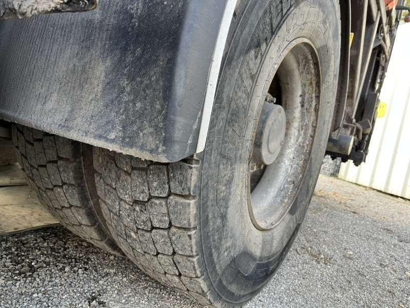 Autocarro scarrabile Renault PREMIUM 370-26 AVEC BOUILLE ACMAR