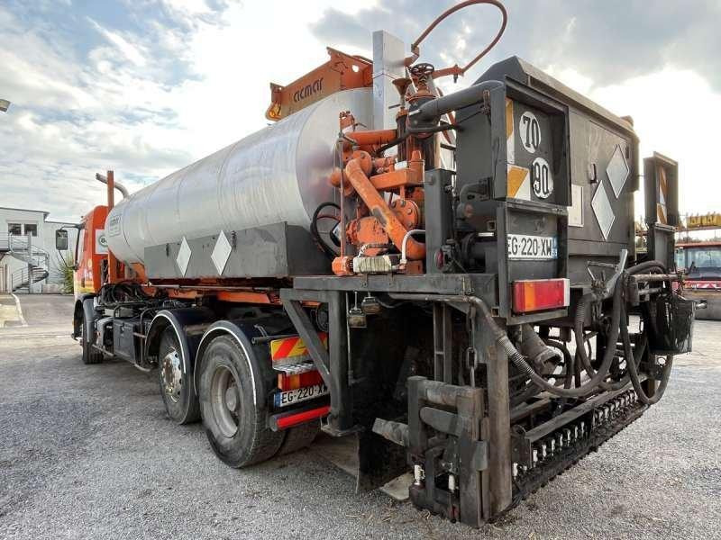 Autocarro scarrabile Renault PREMIUM 370-26 AVEC BOUILLE ACMAR