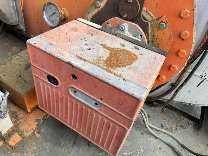 Autocarro scarrabile Renault PREMIUM 370-26 AVEC BOUILLE ACMAR