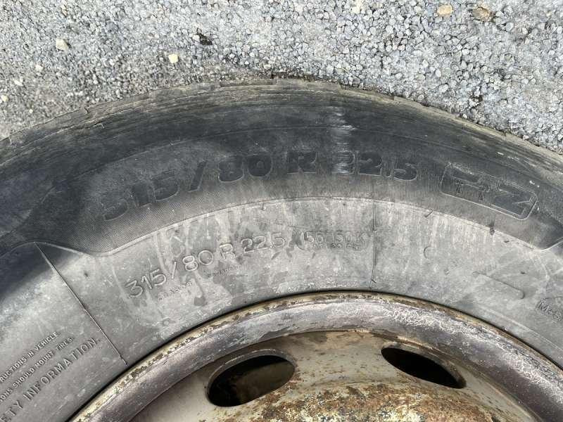 Autocarro scarrabile Renault PREMIUM 370-26 AVEC BOUILLE ACMAR