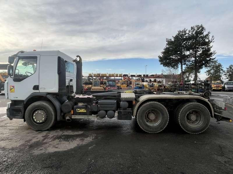 Autocarro scarrabile Renault PREMIUM LANDER 370DXI