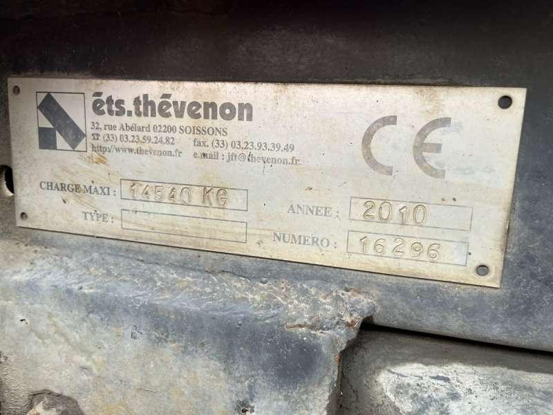 Autocarro scarrabile Renault PREMIUM LANDER 370DXI