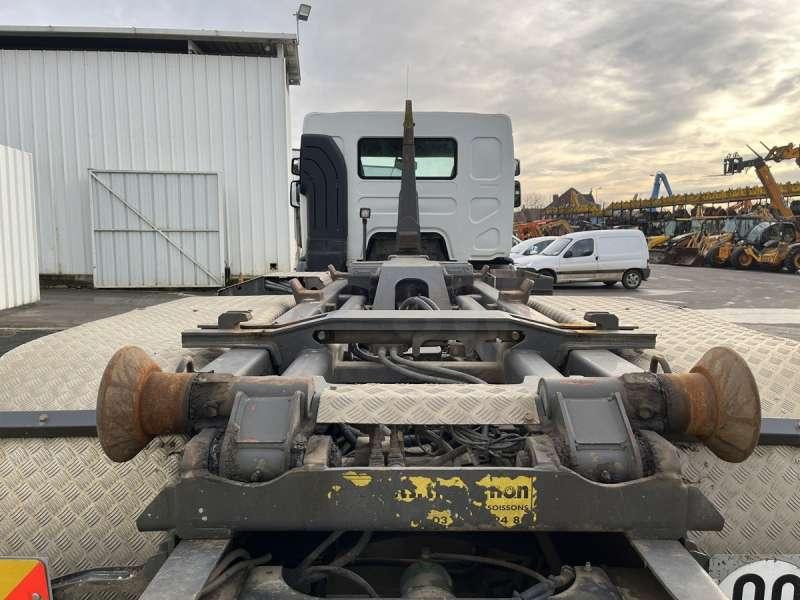 Autocarro scarrabile Renault PREMIUM LANDER 370DXI