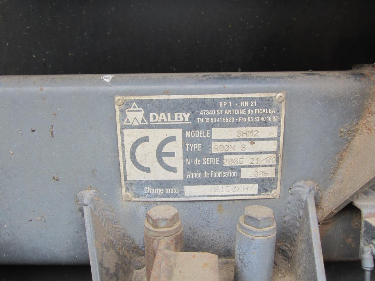 Autocarro scarrabile Renault Premium 400