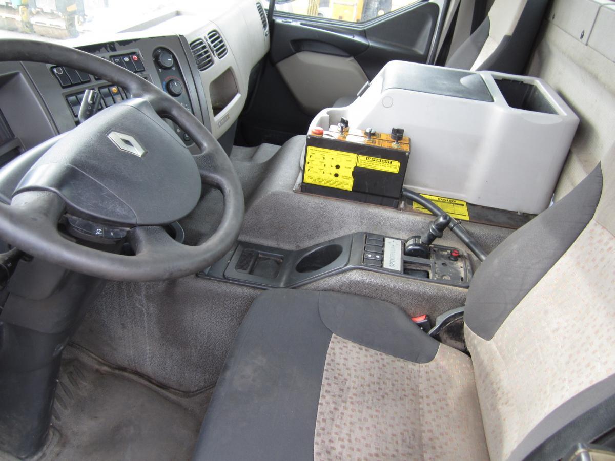 Autocarro scarrabile Renault Premium Lander 410 DXI