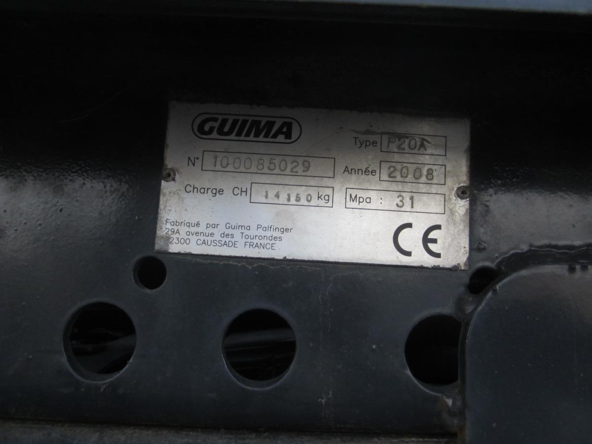 Autocarro scarrabile Renault Premium Lander 410 DXI