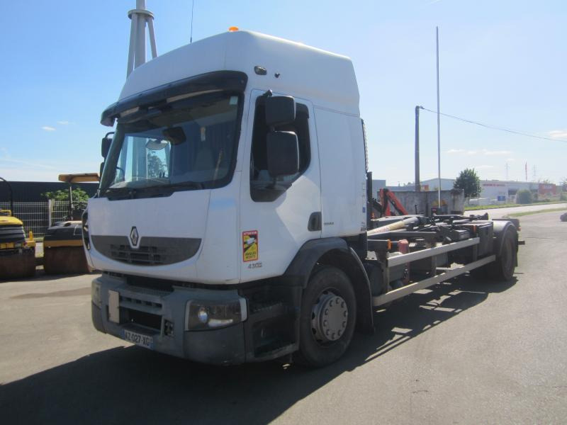 Autocarro scarrabile Renault Premium Lander 430 DXI