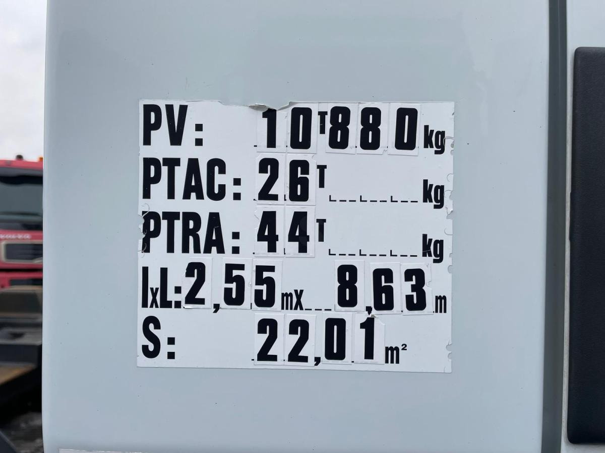 Autocarro scarrabile Renault Premium Lander 430 DXI