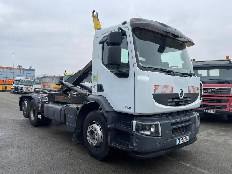 Autocarro scarrabile Renault Premium Lander 430 DXI