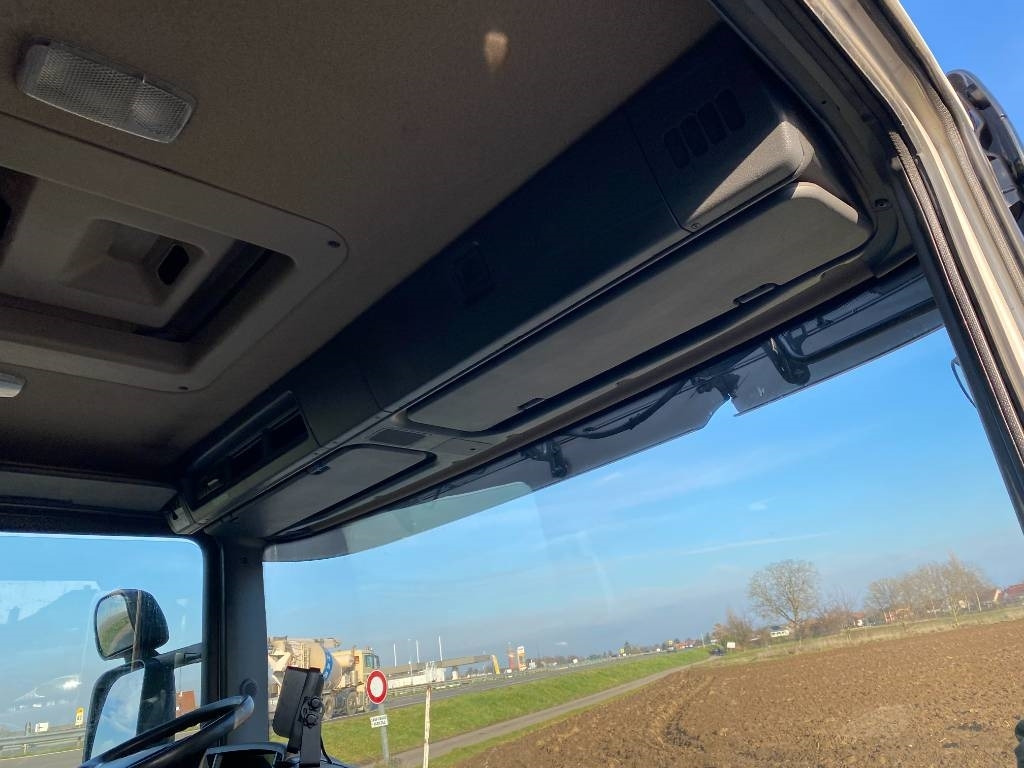 Autocarro scarrabile Scania P360/HYVALIFT/HIAB 144B a réparer