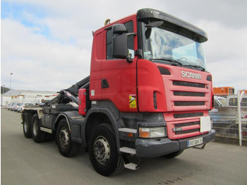 Autocarro scarrabile Scania R 420