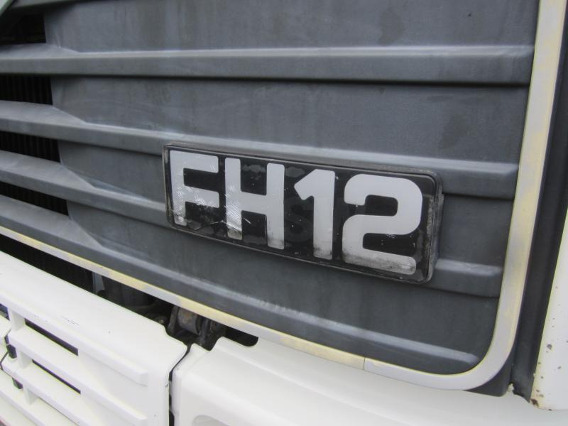 Autocarro scarrabile Volvo FH12