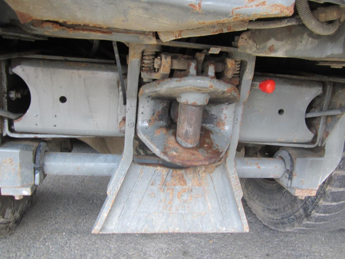 Autocarro scarrabile Volvo FH12