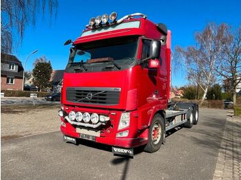 Autocarro scarrabile Volvo FH 550, 6x4, Abrollkipper
