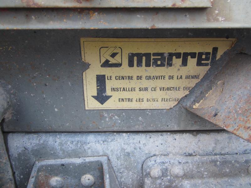 Autocarro scarrabile Volvo FL6 19