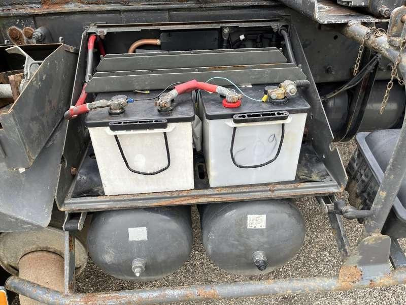 Autocarro scarrabile Volvo FM12 - 340