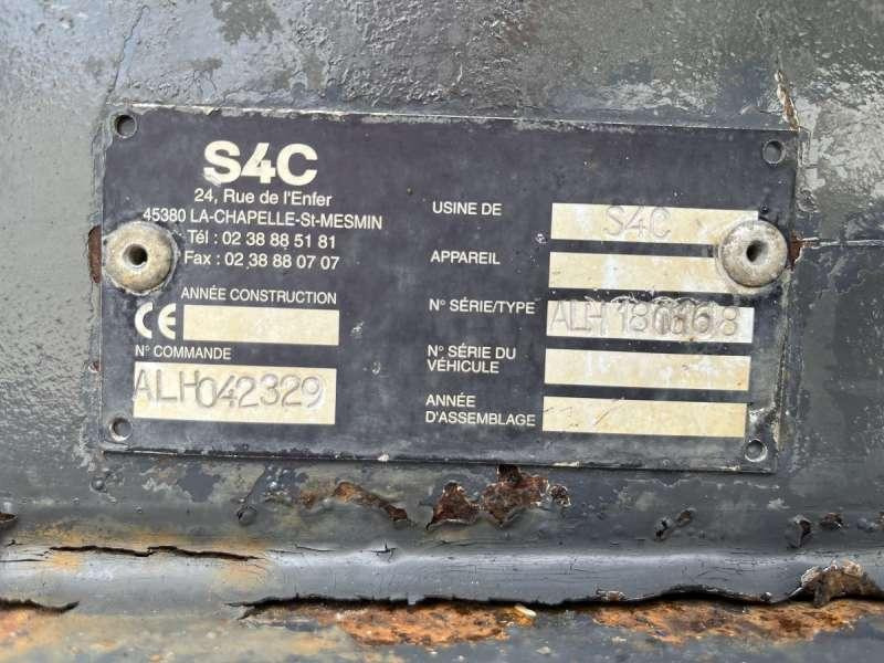 Autocarro scarrabile Volvo FM12 - 340