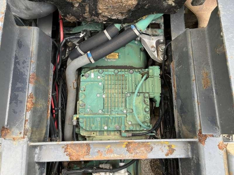 Autocarro scarrabile Volvo FM12 - 340