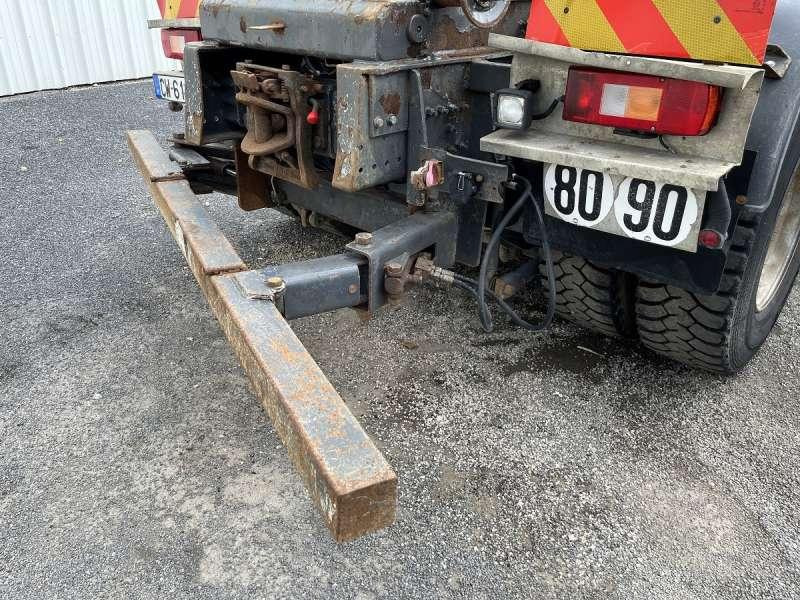 Autocarro scarrabile Volvo FM12 - 340