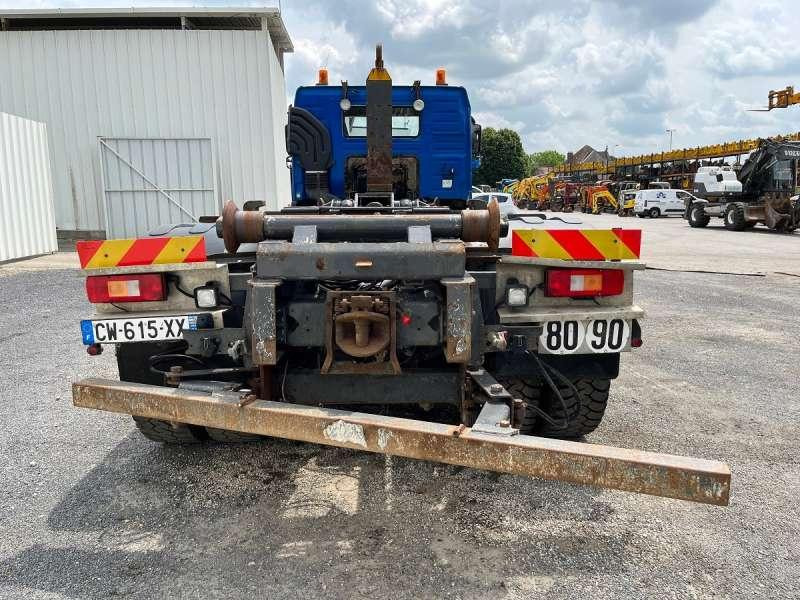 Autocarro scarrabile Volvo FM12 - 340