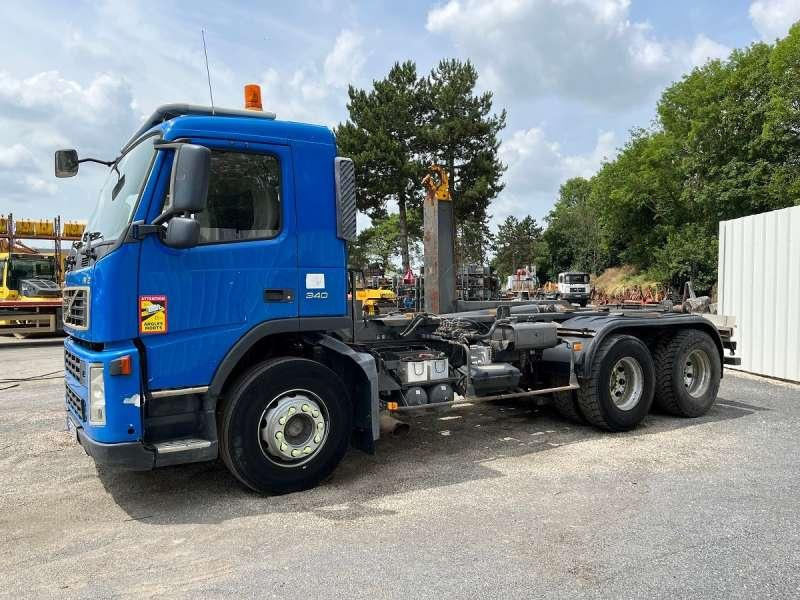 Autocarro scarrabile Volvo FM12 - 340