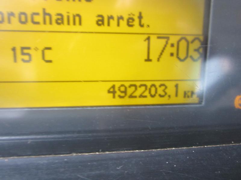 Autocarro scarrabile Volvo FM12 380