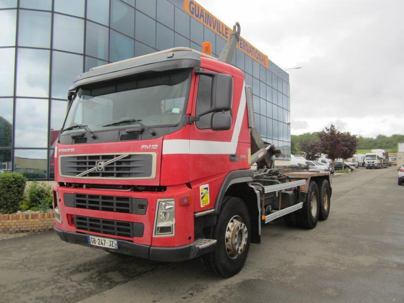 Autocarro scarrabile Volvo FM12 380
