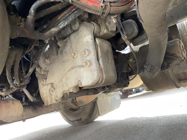 Autocarro scarrabile Volvo FM 380