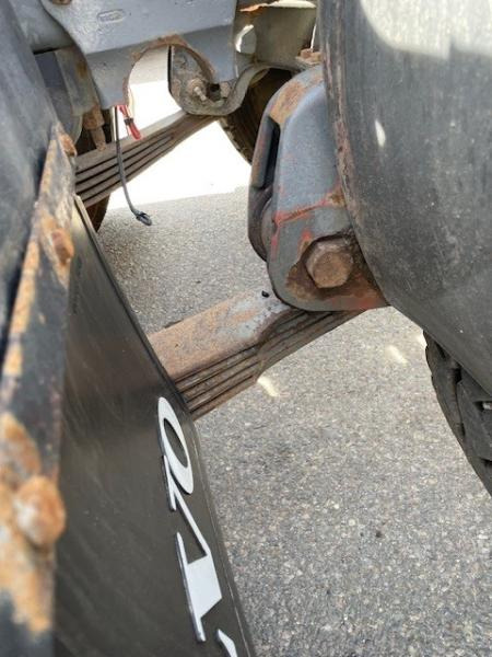 Autocarro scarrabile Volvo FM 380