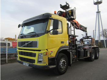 Autocarro scarrabile Volvo FM 400